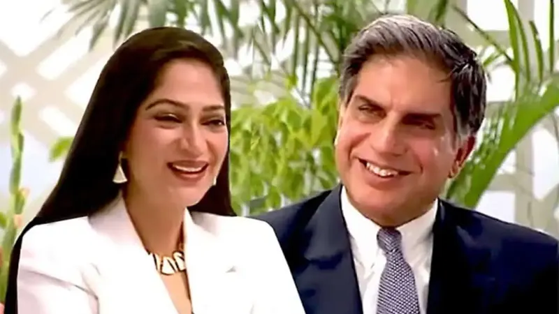 India, Trending, Ratan Tata called Hindi movie 'violent', Ratan Tata, Simi Garewal, Hindi movies, Simi Garewal and Ratan Tata, ratan tata news, ratan tata death, tata ratan, ratan naval tata, tata, noel tata, ratan tata news today- True Scoop