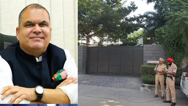 Punjab, ED Raid Sanjeev Arora, Sanjeev Arora ED raid Update, ED Raid Hemant Sood, ED Raid Chander Shekhar Aggarwal, ED Raid Ludhiana, What ED found Sanjeev Arora Residence- True Scoop