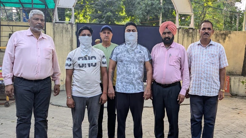 Punjab, Vigilance Bureau, Vigilance Bureau arrests former Patwari- True Scoop