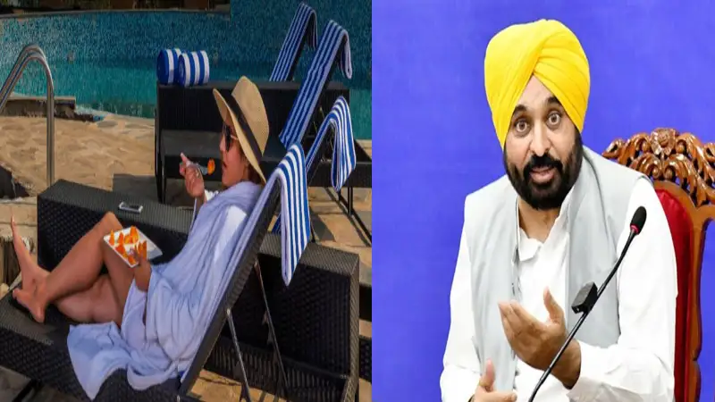 Bhagwant Mann, Bhagwant Mann Wellness Resorts, Bhagwant Mann Punjab Wellness Resort, Punjab Tourism Bhagwant Mann, Punjab- True Scoop