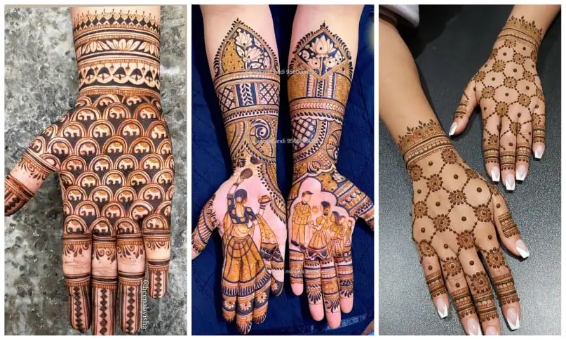 India, Trending, karwa chauth 2024 mehndi designs, front hand simple mehndi design, karva chauth henna designs, beautiful karwa chauth mehndi design, easy simple mehndi designs for karwa chauth, karwa chauth special mehndi design- True Scoop