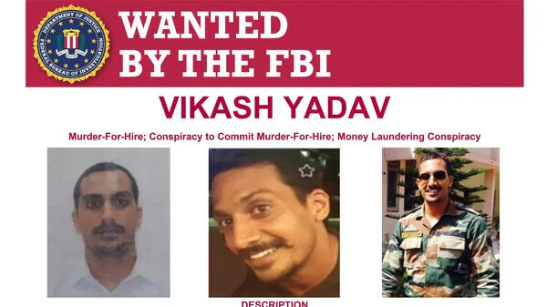 India, Trending, USA, Who is Vikash Yadav, Vikash Yadav, Pannun assassination case, Vikash Yadav Haryana, Gurpatwant Singh Pannun assassination case, US government Vikash Yadav, Gurpatwant Singh Pannun, Vikash Yadav RAW- True Scoop