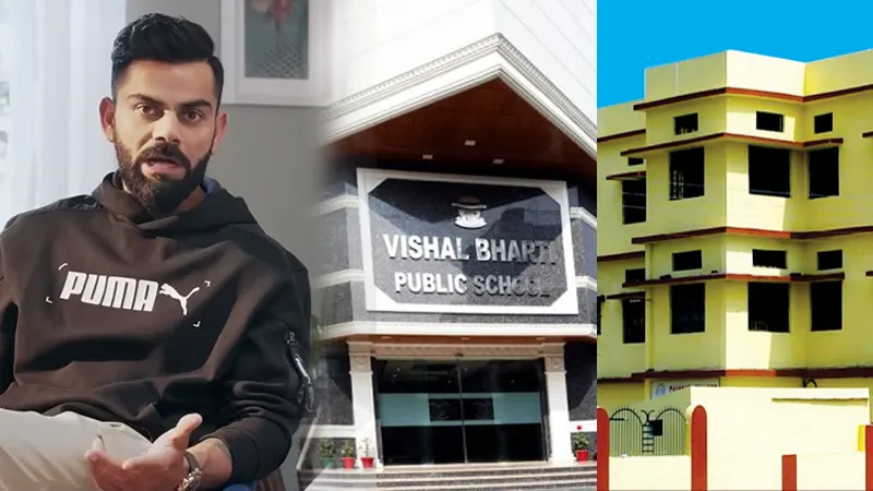 India, Trending, Virat Kohli, Virat Kohli School Name, Virat Kohli School, Virat Kohli West Delhi School, Virat Kohli English Teacher, Virat Kohli Education, India vs New Zealand- True Scoop