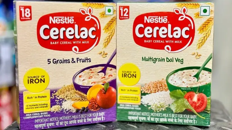 India, Cerelac Controversy, Cerelac No Refined Sugar, Cerelac Added Sugar, Cerelac No Refined Sugar Release, Cerelac No Refined Sugar Launch Date, Cerelac Revant Himatsingka- True Scoop