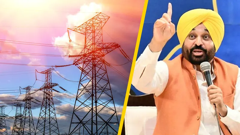 Punjab, Bhagwant Mann Masterstroke, Bhagwant Mann Goindwal Sahib Power Plant, Goindwal Sahib Power Plant, Goindwal Sahib Power Plant Punjab, Goindwal Sahib Power Plant New Name- True Scoop