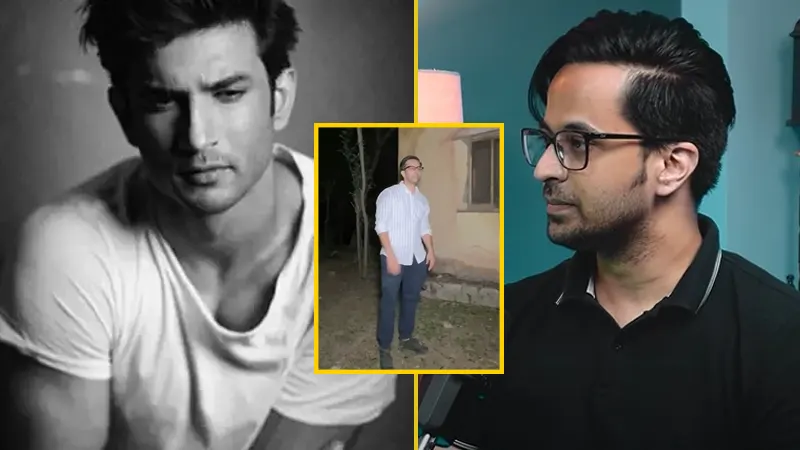 OTT, Paranormal Expert Sushant Singh Rajput, Saurabh Poonia Paranormal Expert Sushant Singh Rajput, Sushant Singh Rajput Ghost, Sushant Singh Rajput Grand mother, Sushant Singh Rajput The Manas Show, Sushant Singh Rajput Death- True Scoop