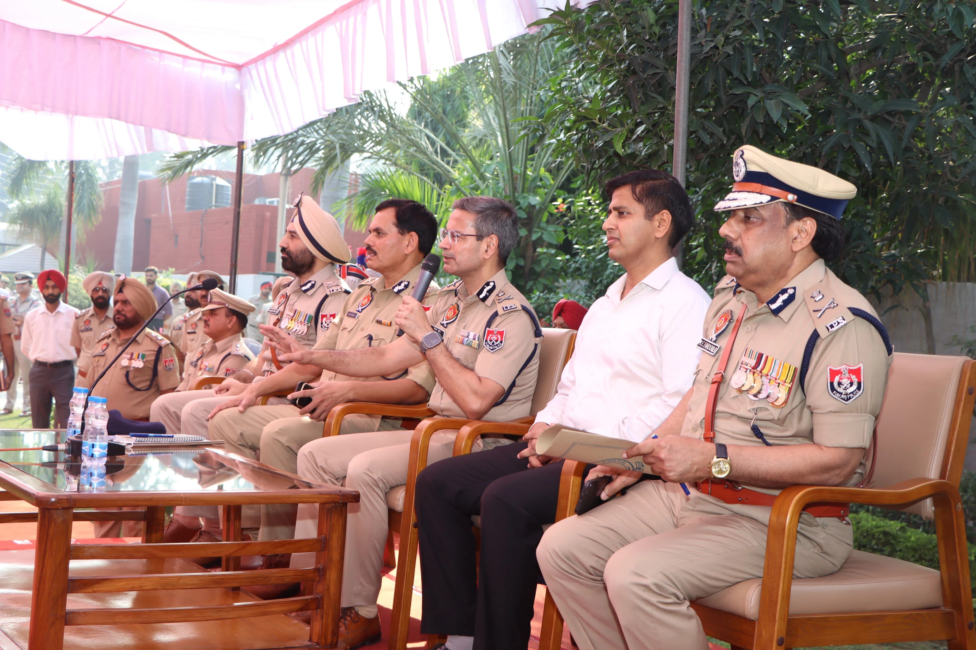 Punjab, Trending | 65th police commemoration day: DGP Gaurav Yadav pays rich tributes to police martyrs- True Scoop