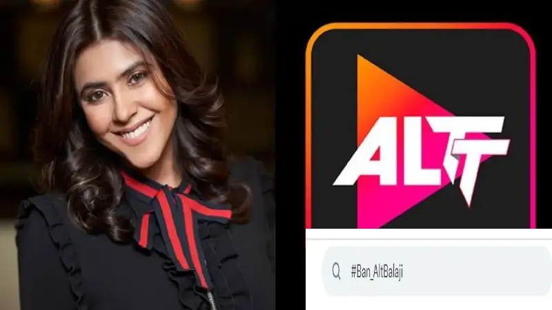 OTT, AltBalaji Ban, Ekta Kapoor, Ekta Kapoor FIR, Ekta Kapoor Gandi Baat FIR, Why Fans are demanding Alt Balaji Ban, Ekta Kapoor Gandi Baat, Gandi Baat Controversial Episode- True Scoop