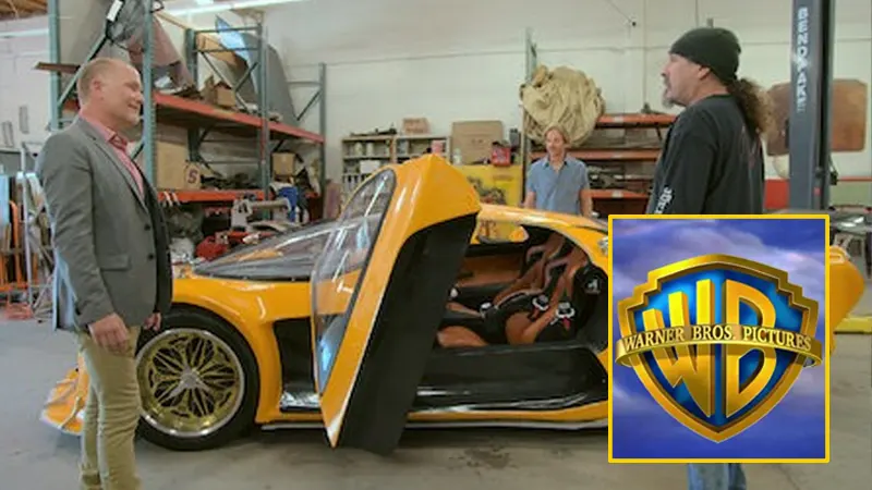 OTT, Car Masters Rust to Riches, Car Masters Rust to Riches next season, Car Masters Rust to Riches 6th season, Car Masters Rust to Riches Netflix, Gotham garage Warner Bros, Batmobile, Gotham garage Batmobile, Gotham garage Mark Towle- True Scoop