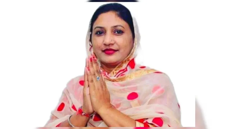 Punjab, Trending, Satkar Kaur denies drug trafficking charges, Satkar Kaur, Ferozepur MLA Satkar Kaur, Satkar Kaurdrug trafficking case, Former Congress MLA Satkar Kaur, ex-MLA Satkar Kaur- True Scoop