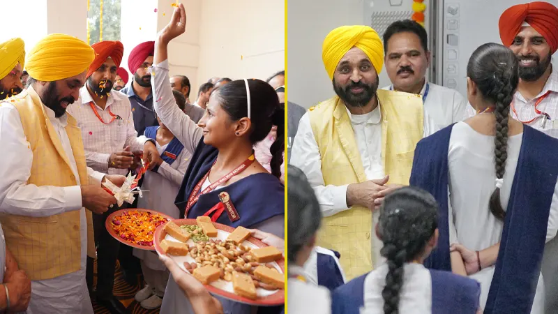 Punjab, Trending, Punjab CM Bhagwant Mann, Punjab education sector, Chief Minister Bhagwant Singh Mann, Punjab education system, CM Bhagwant Mann, Punjab News, Punjab education- True Scoop