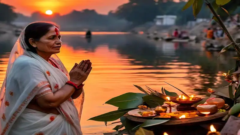 India, Trending, Chhath Puja 2024, Chhath Puja Setting Sun Worship, Chhath Puja Setting Sun Worship Reason, 2024 Chhath Puja, 2024 Chhath Puja setting sun worship reason, 2024 Chhath Puja Schedule- True Scoop