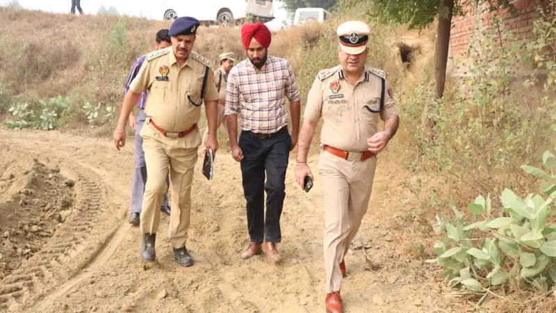 Punjab, Jalandhar Police, Kaushal Bambiha gang gangsters, Jalandhar Police Cross Fire Operation, Kaushal Bambiha Gang Members Arrest, Kaushal Bambiha Gang Members Jalandhar, Jalandhar Police Kaushal Bambiha Gang Members Arrest- True Scoop