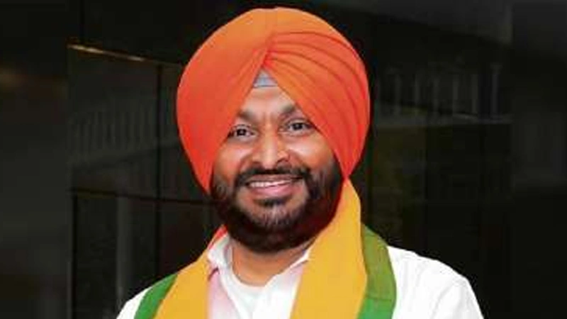 Punjab, Amarinder Singh Raja Warring, Punjab Congress, Amrita Warring, Gidderbaha bypoll- True Scoop