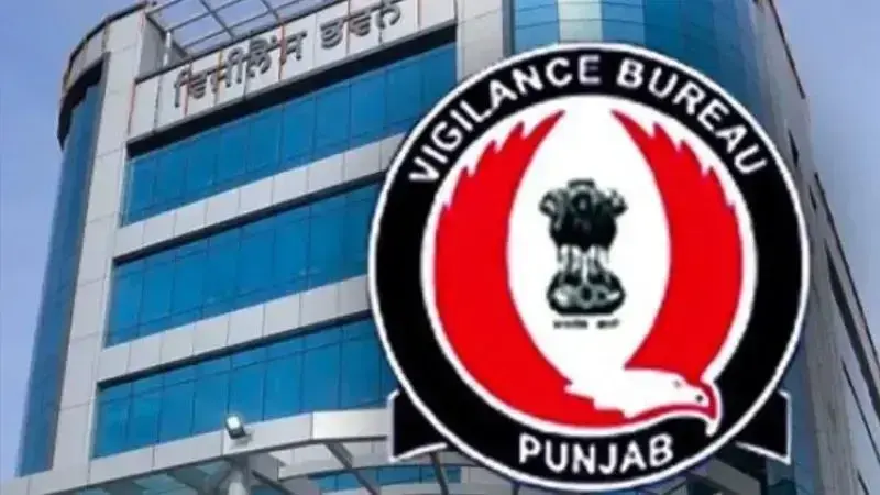 Vigilance Bureau arrests Primevision firm contractor, illegal mining, Vigilance Bureau, punjab Vigilance Bureau, punjab news, daily punjab news, Punjab- True Scoop