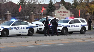 undefined | Another arrest made in connection with Brampton Hindu temple attack- True Scoop