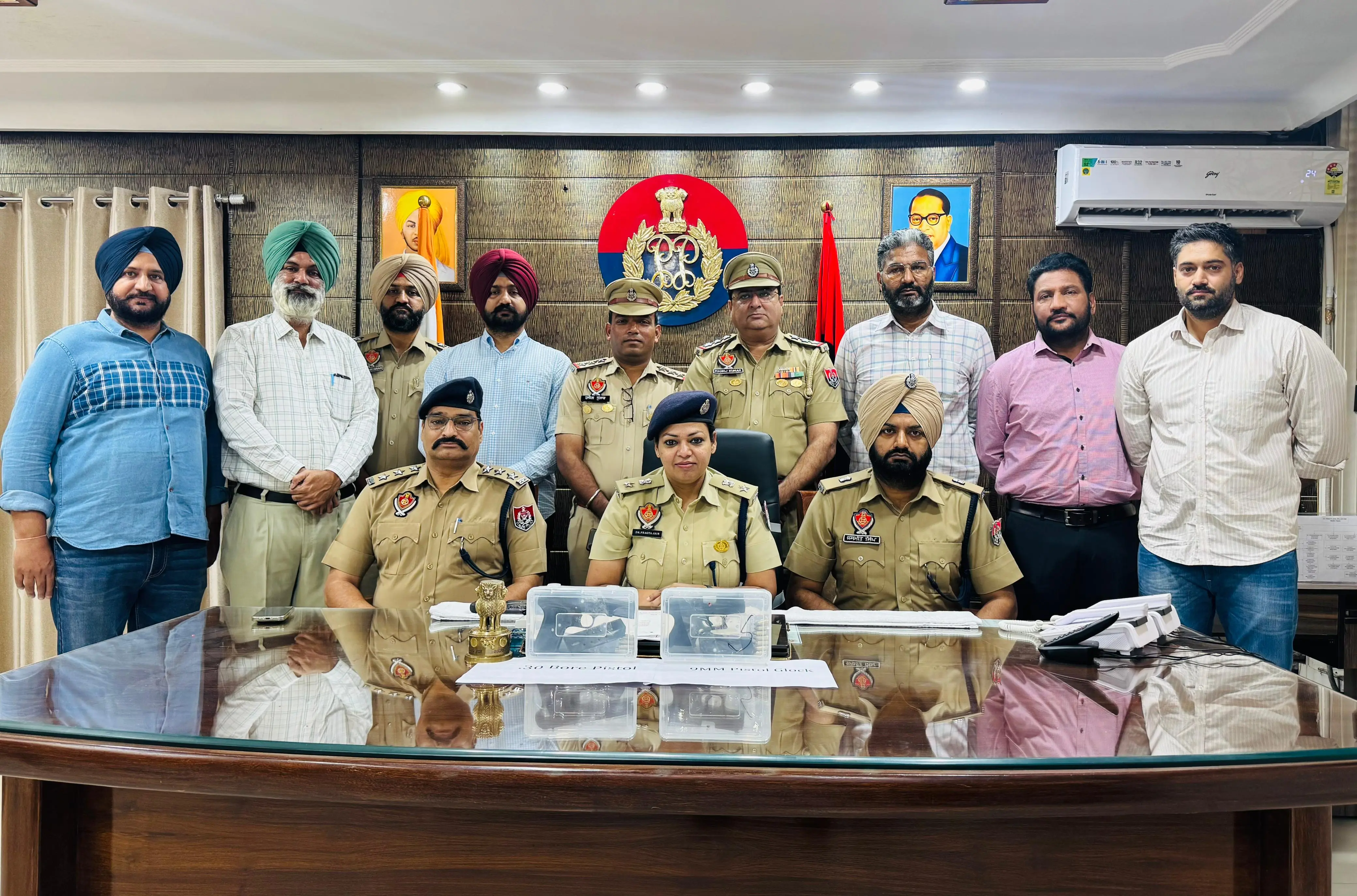 Punjab, Trending, Gurpreet Singh Hari Nau, Gurpreet Singh Hari Nau's murder case, Arsh Dalla, Gangster-turned-Terrorist Arsh Dalla, Punjab news, Punjab police, Gurpreet Singh Hari- True Scoop