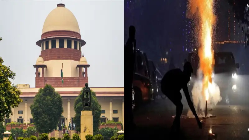 India, Trending, Supreme Court Firecrackers Ban, Firecrackers Ban Forever Supreme Court, Delhi Police Firecrackers Ban, Firecrackers Permanent Ban, Delhi Police Supreme Court Firecrackers Ban- True Scoop