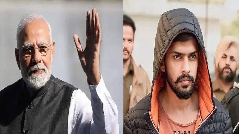 India, Trending, Lawrence Bishnoi RAW Agent, Lawrence Bishnoi PM Modi, Lawrence Bishnoi Amit Shah, Lucky Bisht, Who is Lucky Bisht, Lucky Bisht on Lawrence Bishnoi, Lucky Bisht Lawrence Bishnoi RAW agent, Lucky Bisht on Khalistan- True Scoop