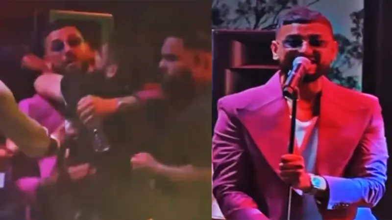 Punjab, Garry Sandhu, Garry Sandhu Fan Attack, Garry Sandhu Fan Attack Video, Garry Sandhu Australia Concert, Garry Sandhu Fight, Garry Sandhu Fight Video- True Scoop