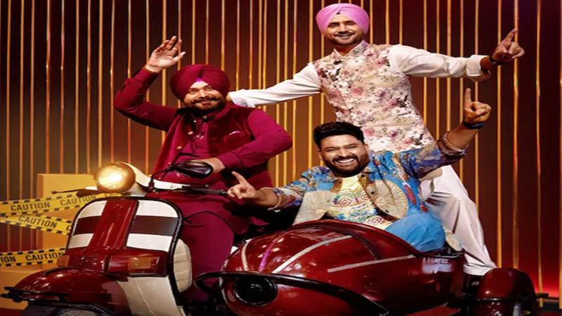 OTT, The Great Indian Kapil Show, Kapil Sharma, cricketers Harbhajan Singh, Navjot Singh Sidhu, comedy star Kapil Sharma, former cricketers Harbhajan Singh- True Scoop