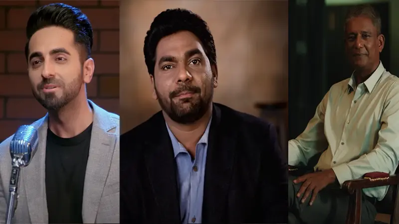 India, Trending, International Men's Day 2024, Men's Day 2024, Bollywood actors International Men's Day, Celebrities International Men's Day 2024, Ayushmann Khurrana Mens Day, Bhuvan Bam International Mens Day, Zakir Khan Mens Day- True Scoop