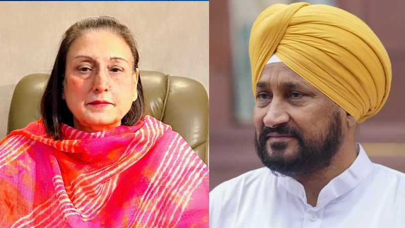 Punjab, Punjab Women Commission, Notice to Charanjit Singh Channi, Charanjit Singh Channi, Punjab Women Commission issues notice, punjab news, daily punjab news- True Scoop