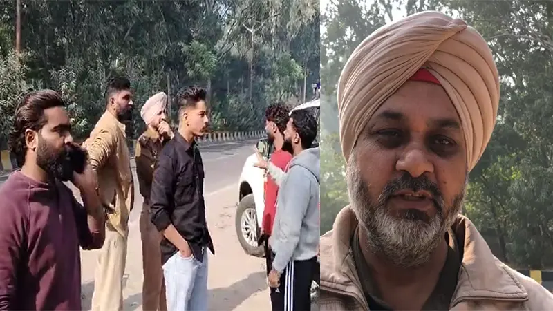 Punjab, Jalandhar Gym Firing, Firing Out Jalandhar Gym, Maqsudan Gym Firing, Maqsudan Jalandhar Firing Gym, Maqsudan Pradhan Gym Firing- True Scoop