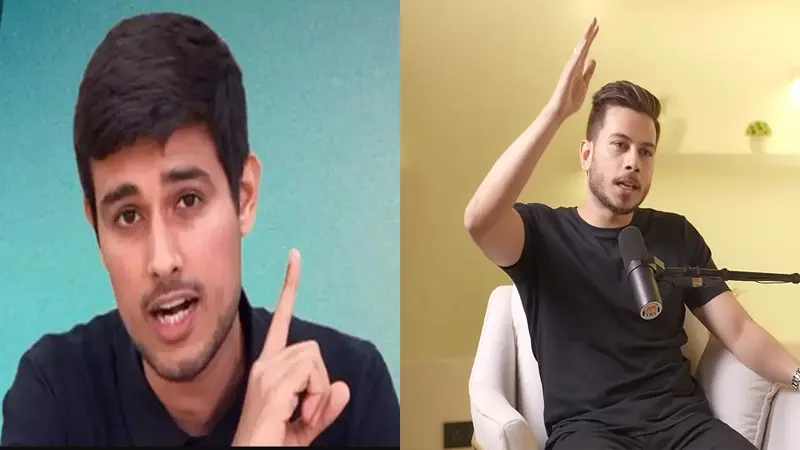 Youth, India, Trending, Nitish Rajput, Dhruv Rathee, Nitish Rajput Dhruv Rathee, Nitish Rajput Reaction Dhruv Rathee, Dhruv Rathee Anti BJP Content Nitish Rajput, Nitish Rajput Ranveer Allahbadia- True Scoop