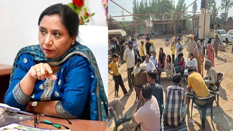 Punjab, Women and Child Development Minister Dr. Baljit Kaur, Child Development Minister, Dr. Baljit Kaur, punjab news, daily punjab news, top punjab news- True Scoop