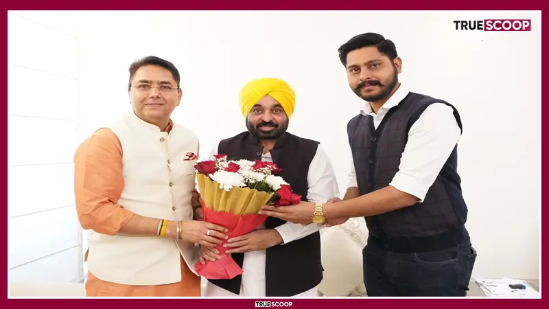 Punjab, Aman Arora AAP president, Punjab AAP News, Punjab latest news, Bhgwant Mann, Aman Arora Minister Punjab government- True Scoop