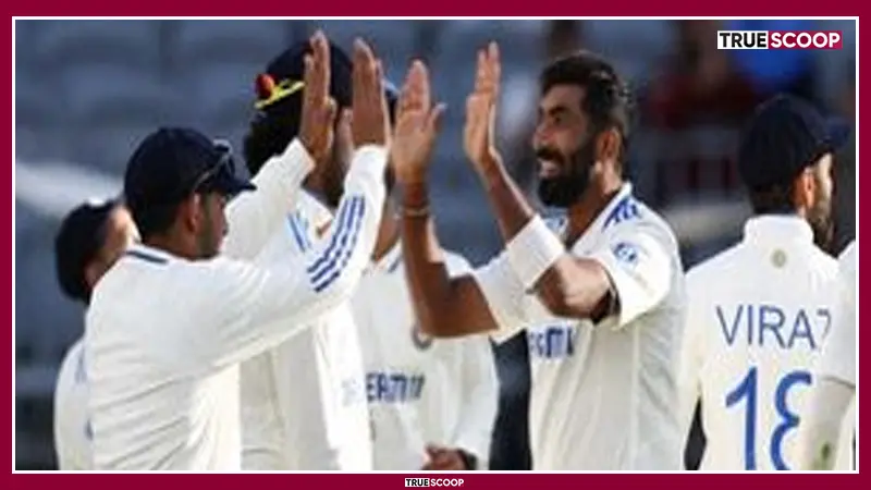 Trending, Jasprit Bumrah, BGT 2024-25, Perth Test match, India Australia test match news update- True Scoop