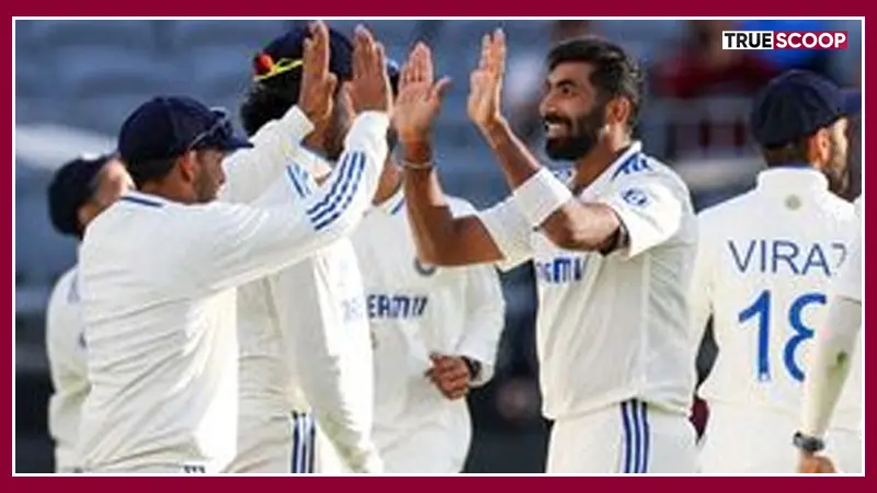 India, Trending, BGT 2024-25, Captain Jasprit Bumrah, sports news, daily sports news, india vs Australia match- True Scoop