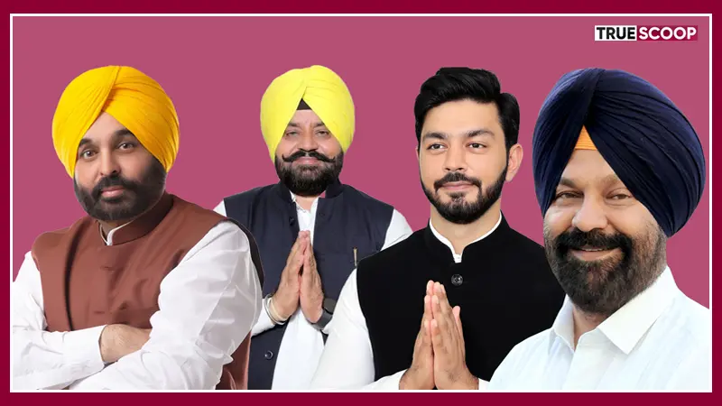 Punjab, Punjab Byelections 2024 Results, Punjab Bypoll 2024, Punjab Byelections Results 2024, AAP Punjab Byelections 2024, Amrita Warring, Gurdeep Singh Bath- True Scoop