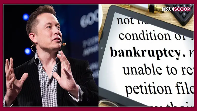 USA, Trending, US bankruptcy, America bankruptcy, US bankruptcy Elon Musk, Elon Musk US bankruptcy, Elon Musk DOGE, US Bankrupt, Elon Musk DOGE US bankrupt- True Scoop