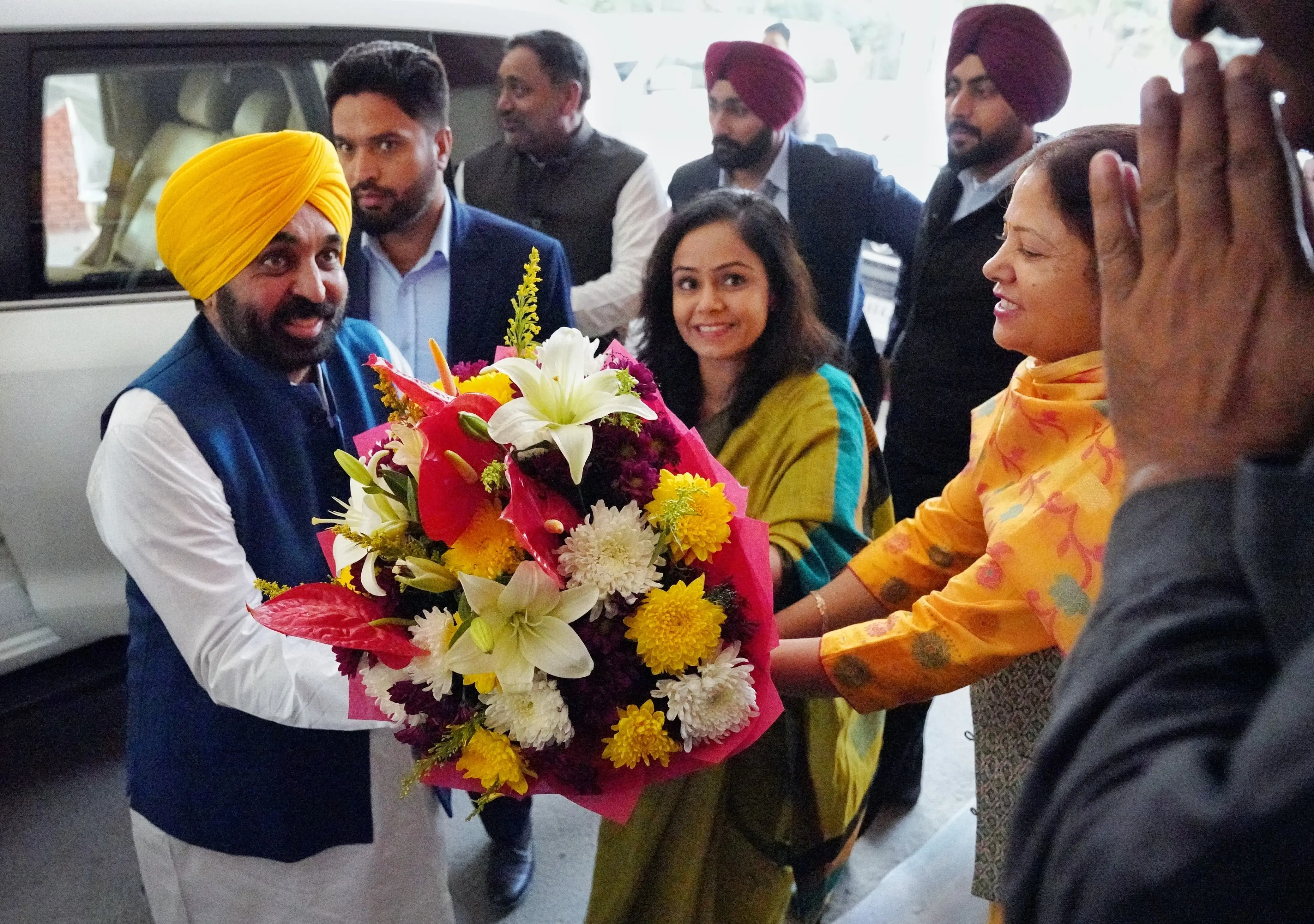 Punjab | Spectacular win of AAP in by-polls a forceful mandate to pro-people and development oriented policies of state government: CM- True Scoop