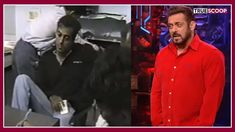 OTT, Salman Khan, Salman Khan Viral Police Station Video, Salman Khan Police Station Video, Salman Khan Lawrence Bishnoi, Salman Khan Lawrence Bishnoi Reaction, Salman Khan Rajat Dalal, Salman Khan Bigg Boss 18- True Scoop