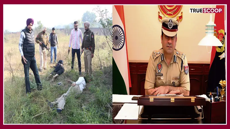 Punjab, Trending, Jalandhar Commissionerate police, Lawrence Bishnoi gang, Lawrence Bishnoi, Jalandhar Cantonment, CP Swapan Sharma, Swapan Sharma- True Scoop