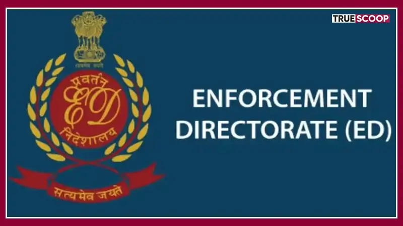 India, Trending, ED raid Chartered Accountants, Chartered Accountants raid, ED raid, cybercrime network, ED enforcement team, Enforcement Directorate- True Scoop