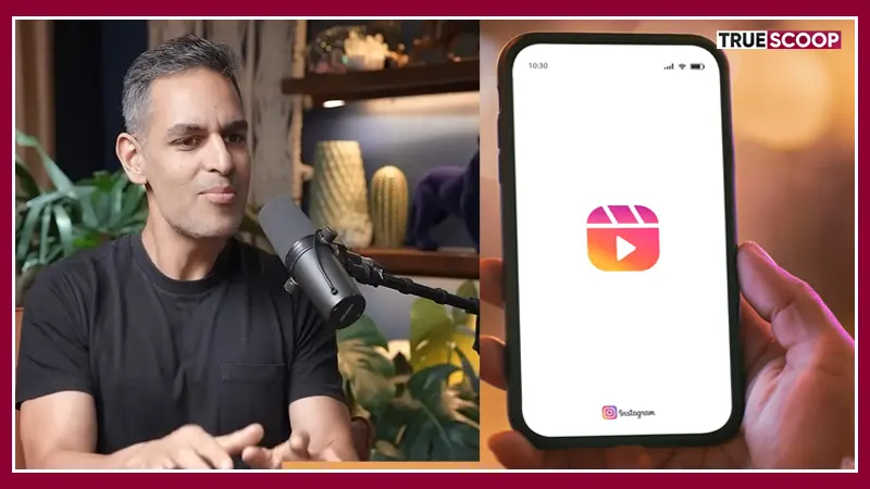 Youth, YouTuber Ankur Warikoo, Ankur Warikoo Reel Maker, Ankur Warikoo Reel Maker Money, Entrepreneur Ankur Warikoo, Ankur Warikoo Social Media influencer earning- True Scoop