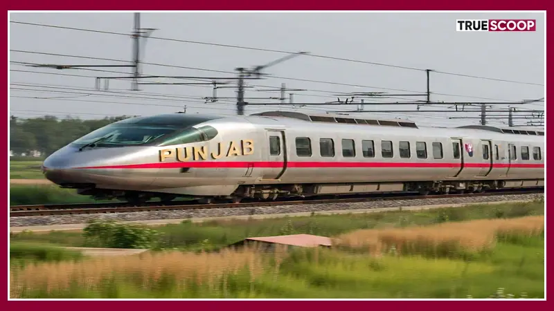 Punjab, Amritsar-Delhi Bullet Train, Amritsar-Delhi Bullet Train Land acquisition, Amritsar Delhi Bullet Train Update, Amritsar-Delhi Bullet Train Land Survey, Amritsar-Delhi Bullet Train Timeline, Amritsar-Delhi Bullet Train Deadline- True Scoop