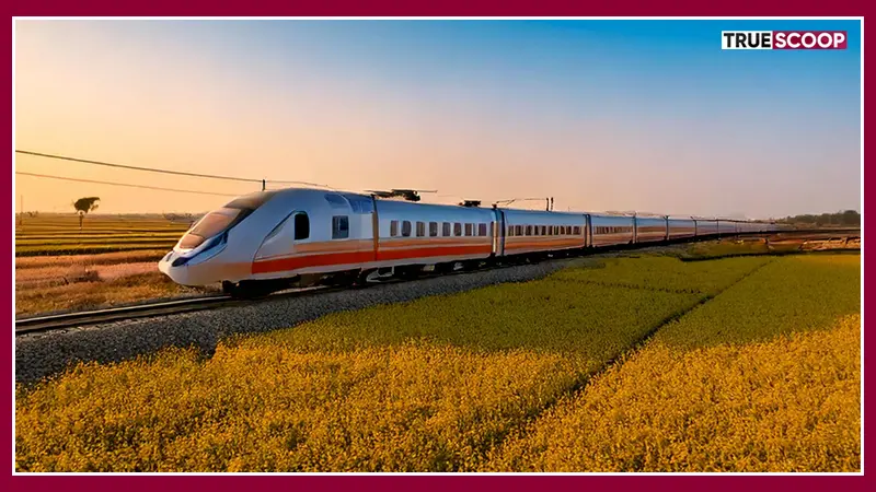 Punjab, Amritsar Delhi Bullet Train, Amritsar-Delhi Bullet Train Project, Punjab Bullet Train Project, Punjab Bullet Train Project Timeline, Amritsar Delhi Bullet Train Timing, Amritsar Delhi Bullet Train 2 Hours, Punjab Delhi Bullet Train 2 Hours- True Scoop