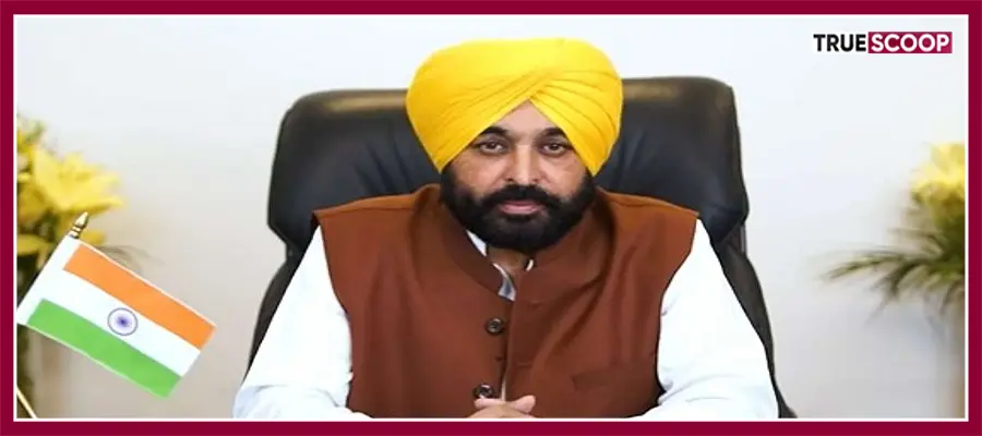 Punjab, Trending, Punjab Chief Minister Bhagwant Mann, Chief Minister Bhagwant Mann, Punjab News, Mukhyamantri Trith Yatra scheme, MukhMantri TeerthYatra, PunjabMukhMantri TeerthYatra- True Scoop