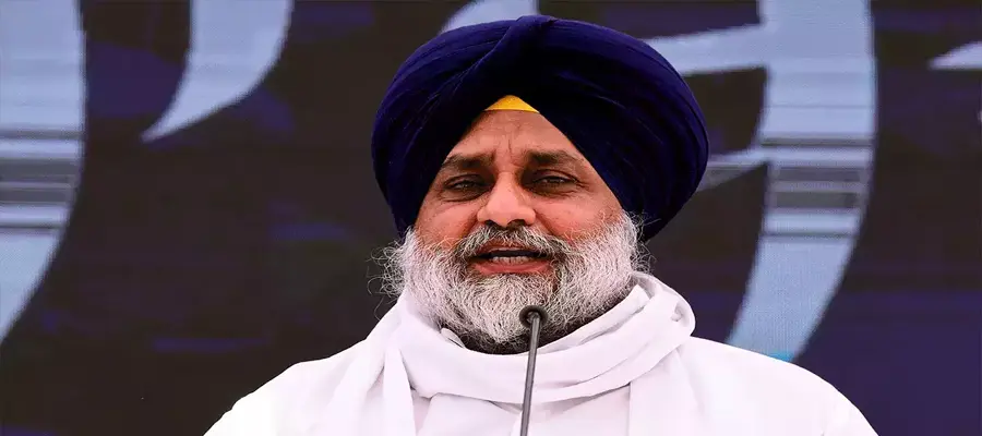 Shiromani Akali Dal, Sukhbir Singh Badal, Ram Rahim pardon case, Ram Rahim, Dera Sacha Sauda chief Gurmeet Ram Rahim., Punjab, Trending, Punjab News, SAD leader Sukhbir Singh Badal- True Scoop