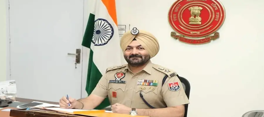 Punjab, Jalandhar rural police, criminal vijay masih in phillaur raid, SSP Khakh, jalandhar news, daily jalandhar news, top jalandhar news, punjab news, latest news- True Scoop