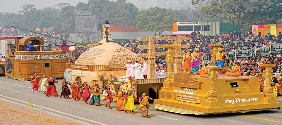 Punjab, Chandigarh In Republic Day Parade, Republic Day 2025, Chandigarh tableau, Chandigarh tableau Republic Day, Republic Day 2025 Chandigarh tableau, Chandigarh tableau Theme, India- True Scoop