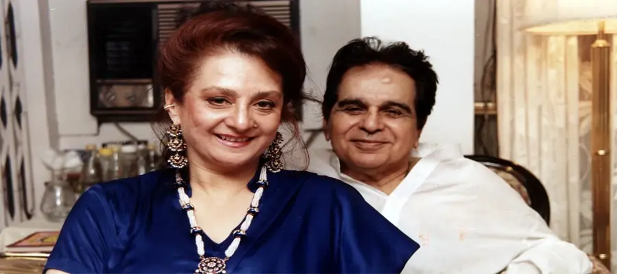 Dilip Kumar’s wife Saira Banu gets diagnosed with Pneumonia & Deep Vein ...