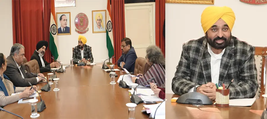 Punjab, CM backlog posts announcement, 1754 posts for PwDs, disability quota job openings, exclusive recruitment drive for PwDs, employment opportunities for PwDs, backlog vacancies for disabled persons, CM disability employment initiative, jobs for persons with disabilities- True Scoop