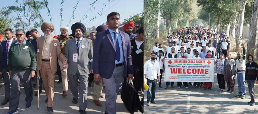 Punjab, Punjab Governor Gulab Chand Kataria, fight against drugs, anti-drug campaign in Punjab, societal unity against drugs, drug-free Punjab initiative, Punjab drug awareness drive, Gulab Chand Kataria anti-drug efforts, community action against drugs, tackling drug abuse in Punjab, Punjab anti-narcotics strategy, uniting against drugs in Punjab, drug eradication campaign- True Scoop