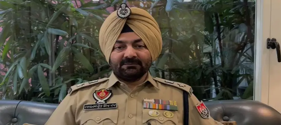 Punjab, Jalandhar rural police, Amritpal Amba arrested, notorious criminal arrest, NDPS Act arrest, Jalandhar drug case, Punjab police NDPS action, Amritpal Amba drug charges, anti-drug operations in Jalandhar, criminal under NDPS Act, Punjab narcotics crackdown, Jalandhar rural police operations- True Scoop